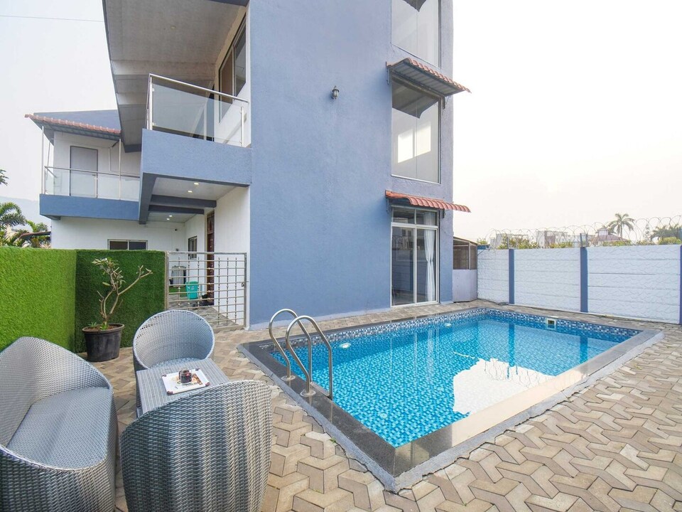 Arohi villa 4bhk Villa by Palette, Malavli