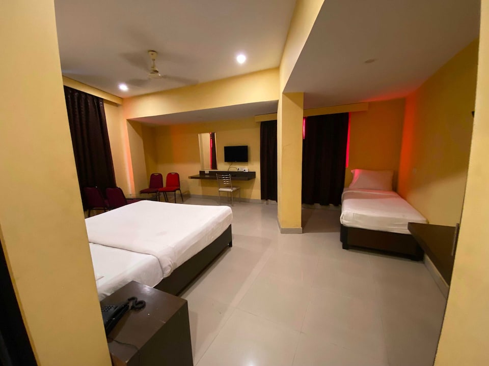 Hotel O Kachiguda Railway Station, Hyderabad