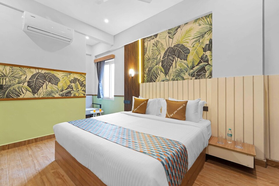 Palette Hill View Hotel by CheckIn, Tirupati