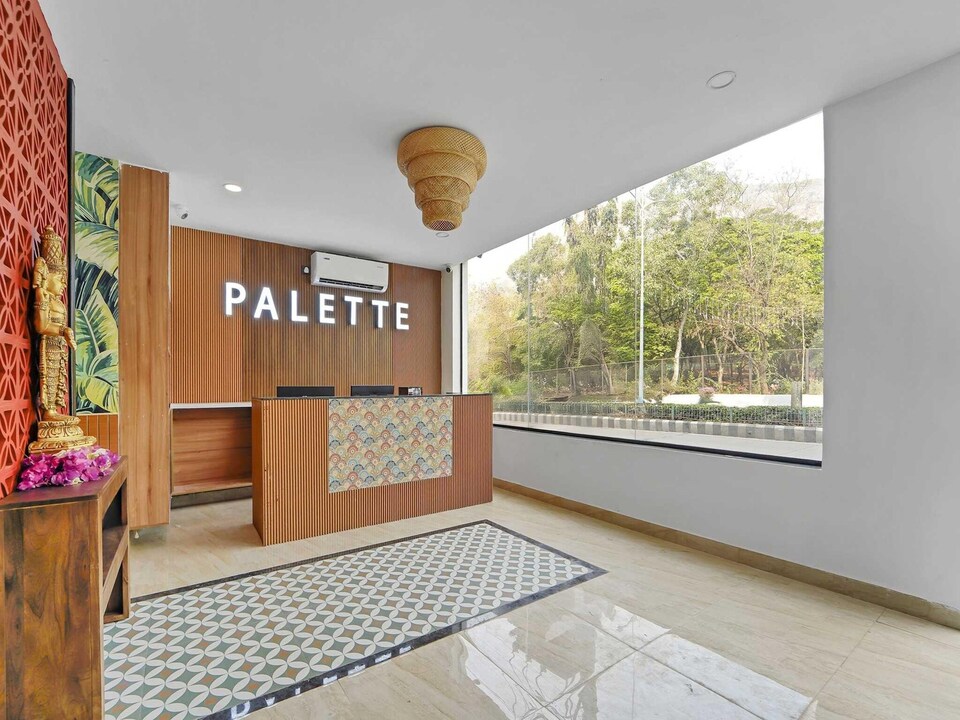 Palette Hill View Hotel by CheckIn, Tirupati