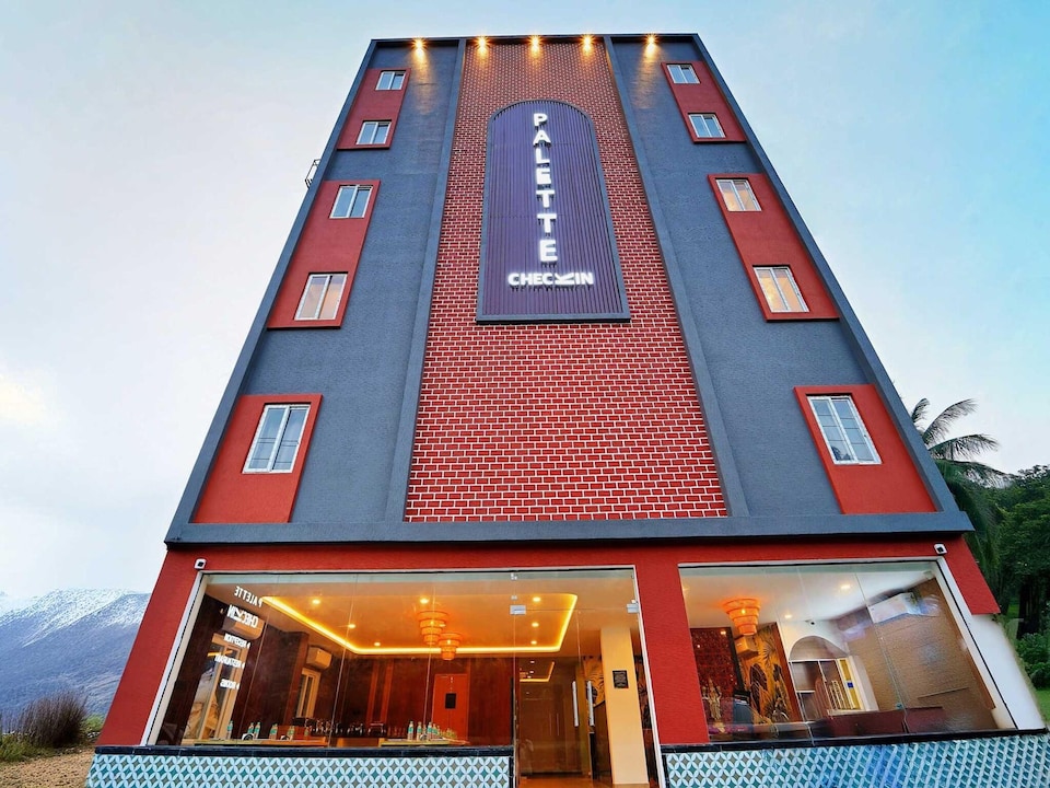 Palette Hill View Hotel by CheckIn, Tirupati