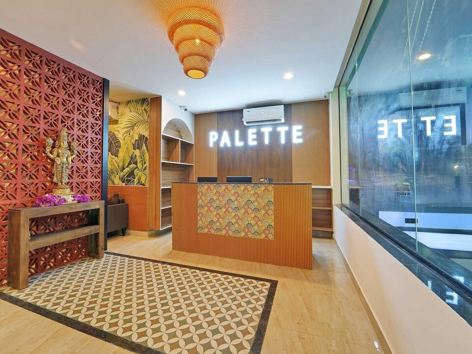 Palette Hill View Hotel by CheckIn 2, Tirupati