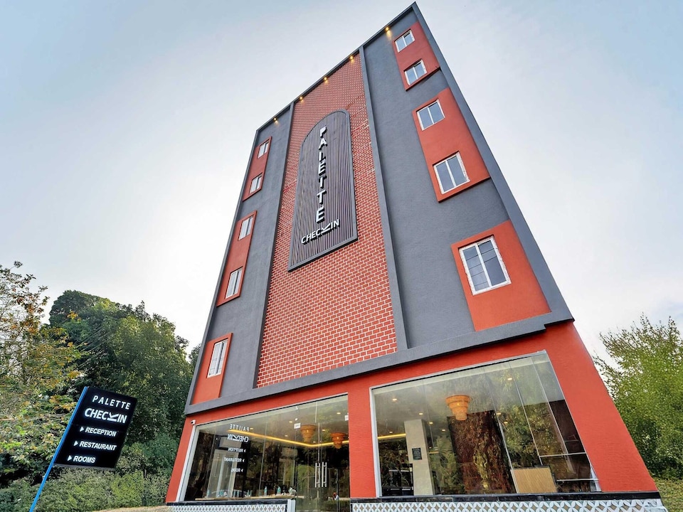 Palette Hill View Hotel by CheckIn 2, Tirupati