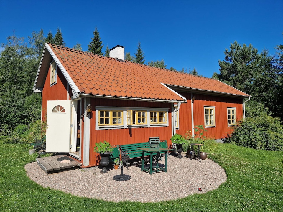 4 star holiday home in Guldsmedhyttan, Lindesberg