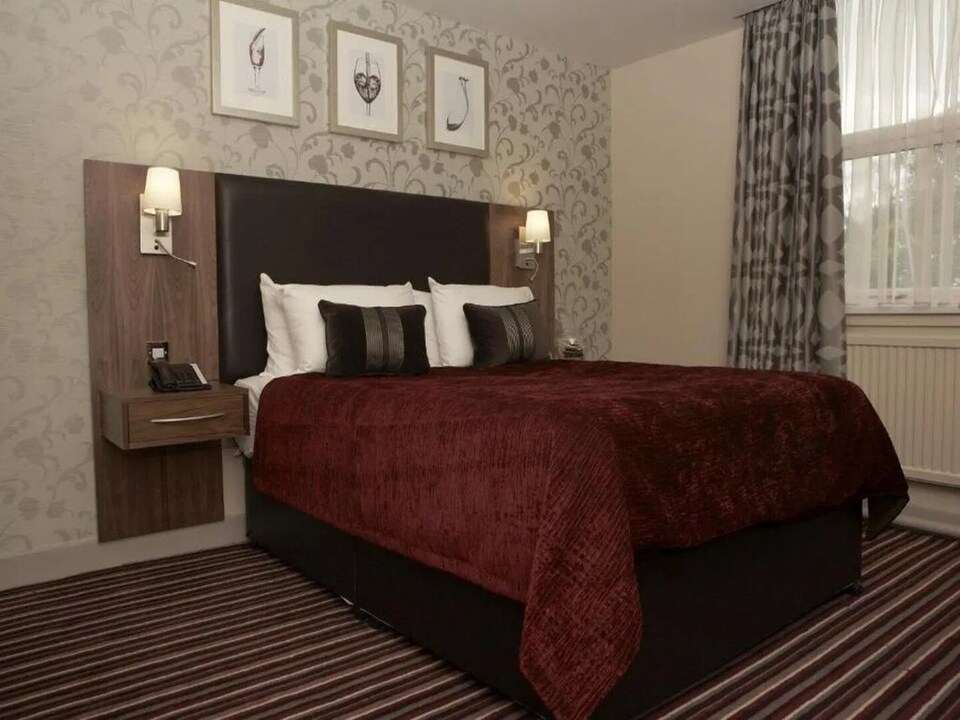 Classic Double room, London