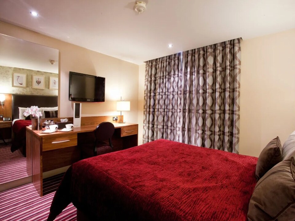 Classic Double room, London