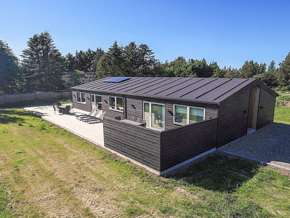 5 star holiday home in Saltum, Jammer Bay