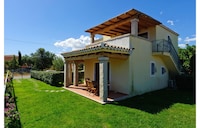Appartementen in San Teodoro vlakbij het centrum