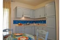 Appartementen in San Teodoro vlakbij het centrum