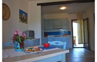 Appartementen in San Teodoro vlakbij het centrum