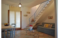 Appartementen in San Teodoro vlakbij het centrum