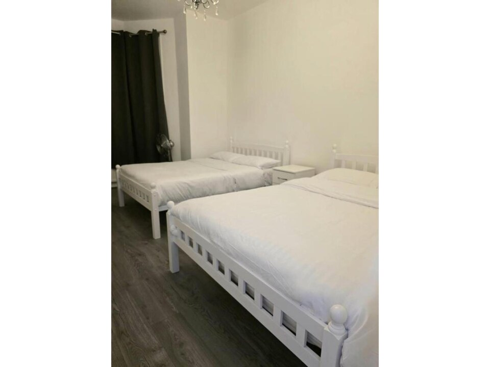 Standard Family Room for 4, London