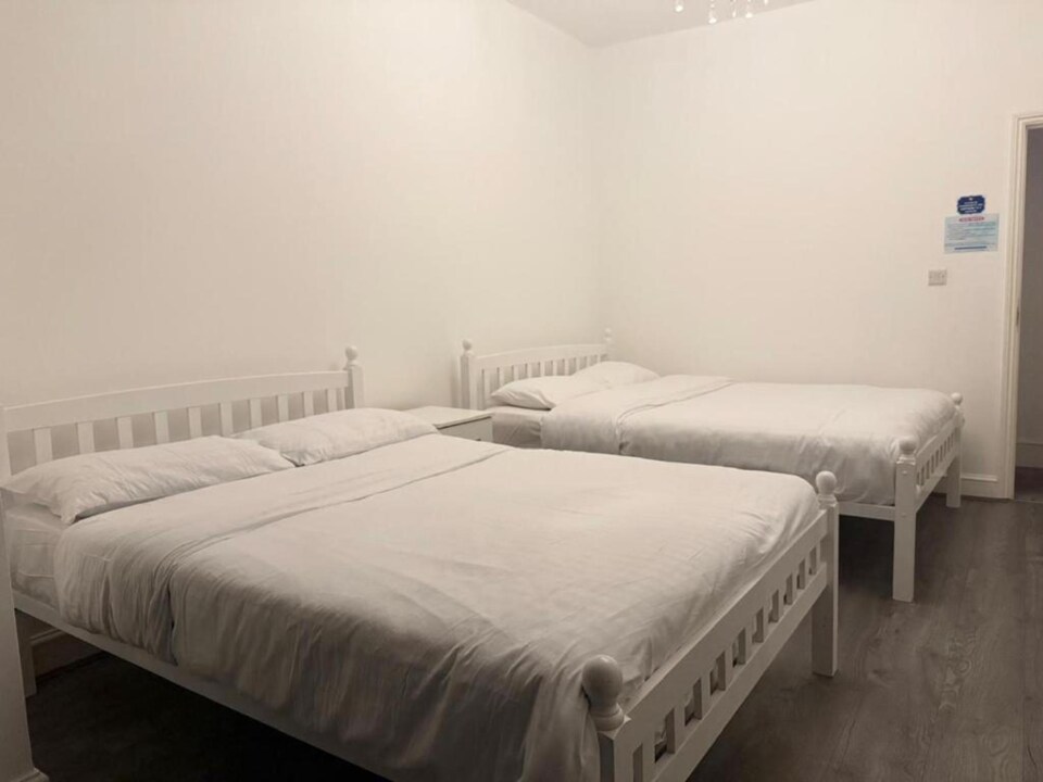 Standard Family Room for 4, London