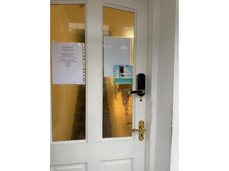 Standard Double Room - Shared, London