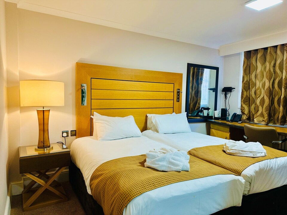 Deluxe Twin Suite, Stone
