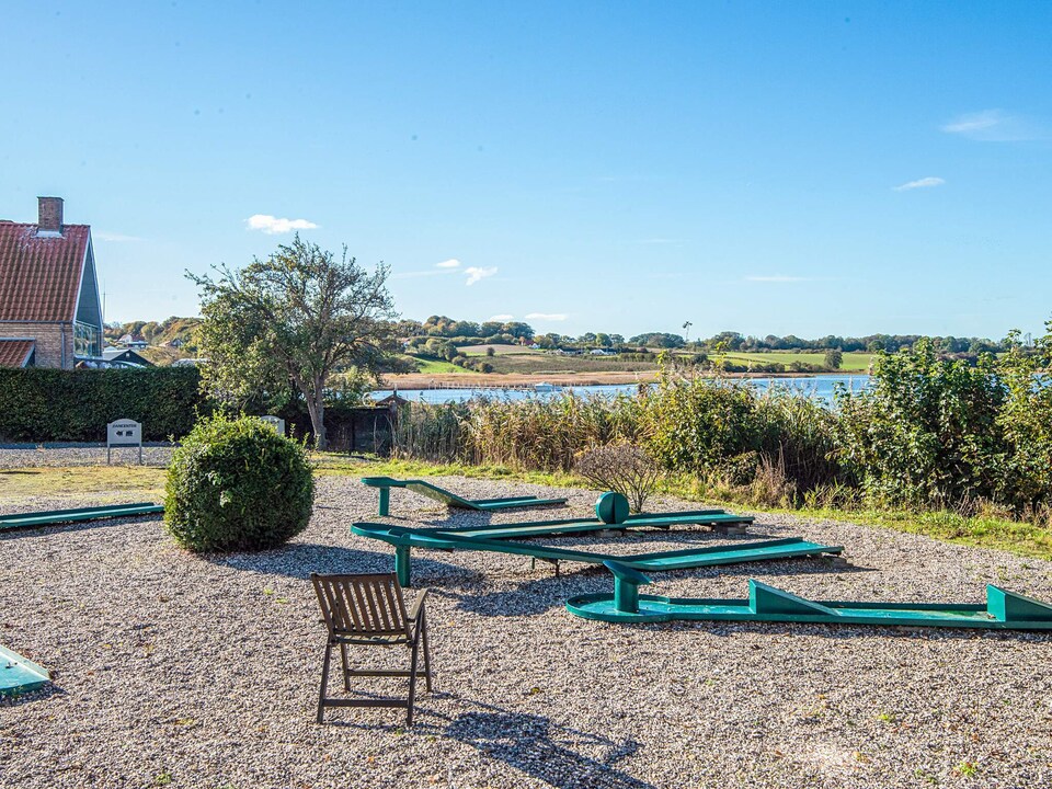 Type 4:  2 rooms, sea view, tower apartment, 2+4 persons, 64m², Sydøstjylland og Als