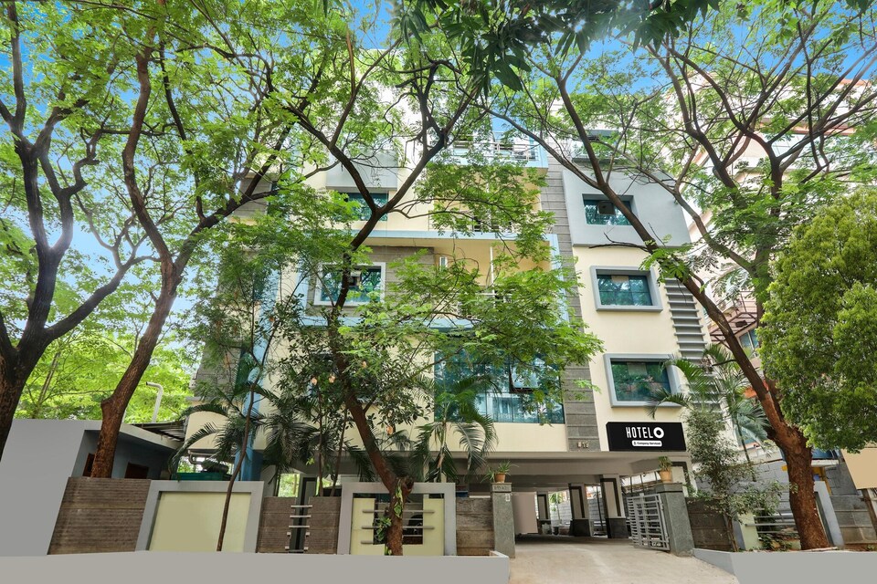 Hotel O Madhapur VIP Hills, Hyderabad