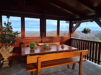 Sanctuaire avec spa de bien-être privé