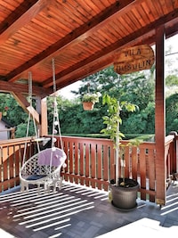 Sanctuaire avec spa de bien-être privé