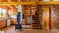 Sanctuaire avec spa de bien-être privé