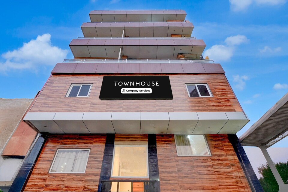 Townhouse Varanasi Cantonment, Varanasi