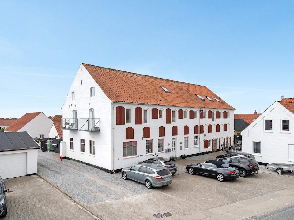 4 star holiday home in Løkken, Jammer Bay