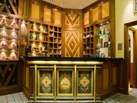 Deluxe-doppelzimmer Mit Kingsize-bett