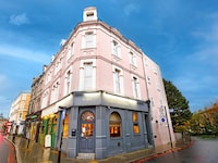 Deluxe-doppelzimmer Mit Kingsize-bett