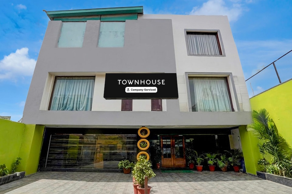 OYO Capital O Citi inn Zirakpur, Chandigarh
