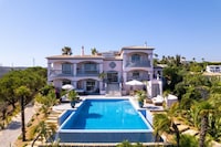 Villa de lujo para 2 en Budens
