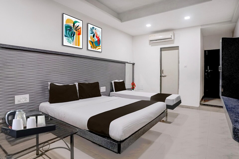 Hotel O Kolhapur Gate Tanwani, Kolhapur