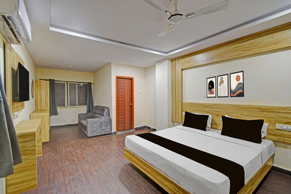 Collection O ECIL Industrial Hotel Cube, Hyderabad