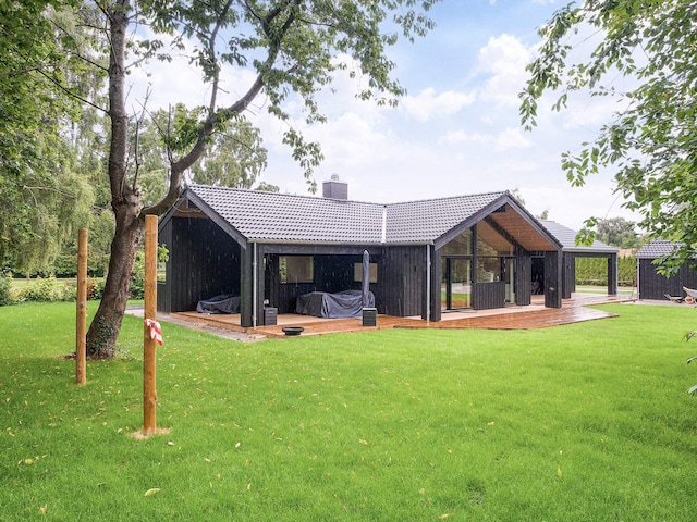 4 Sterne Ferienhaus in Gilleleje, Nordseeland und Ostseeland
