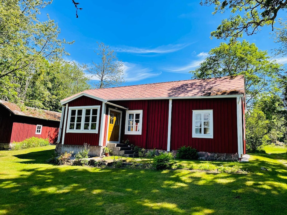 6 personen vakantie huis in Backaryd, Ronneby