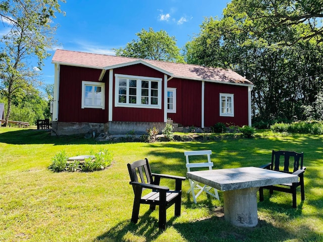 6 personen vakantie huis in Backaryd, Ronneby