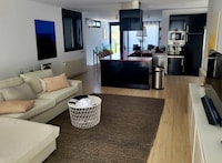 Stijlvolle moderne villa aan de rand van Sitges