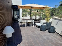 Stijlvolle moderne villa aan de rand van Sitges