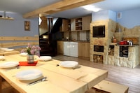 Apartment for 3 people with terrace