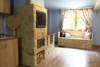 Apartment for 3 people with terrace