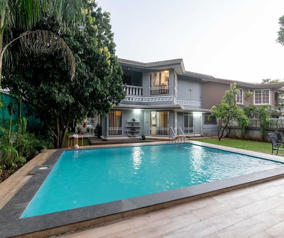 DanCenter Villa Eden I 4BHK I Lonavala, Nandgaon