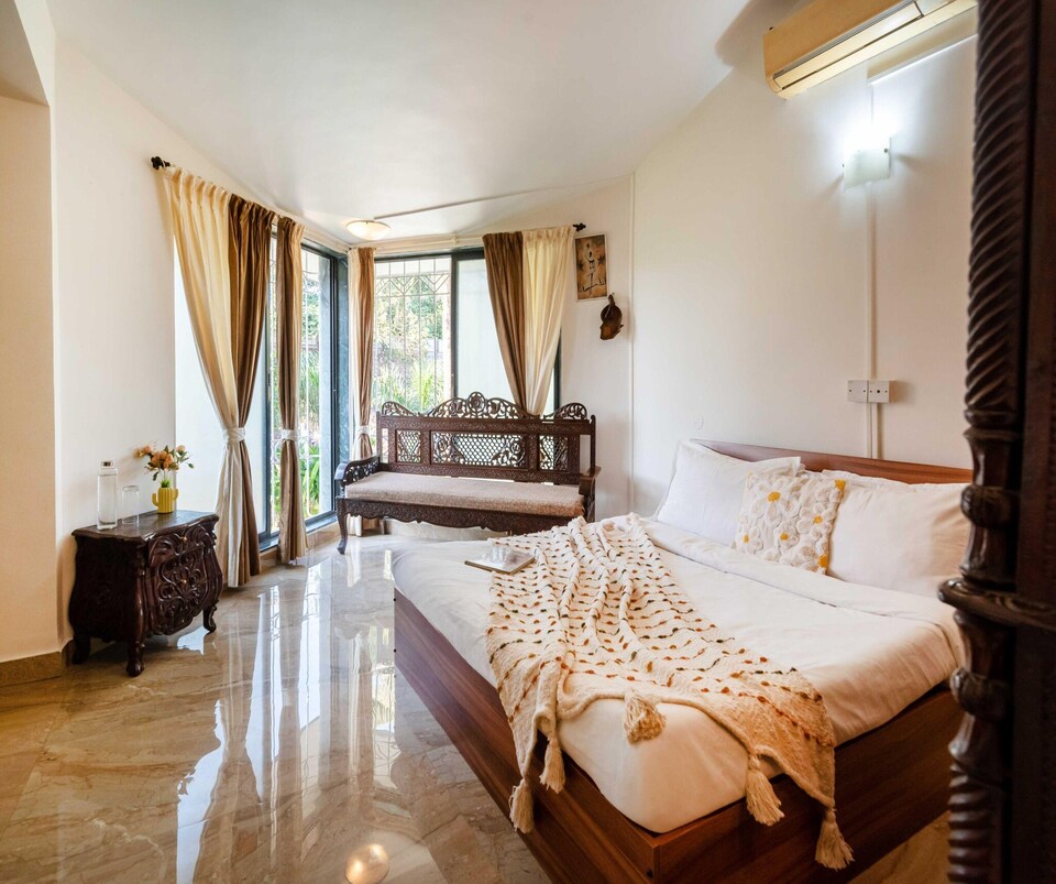 DanCenter Villa Eden I 4BHK I Lonavala, Nandgaon