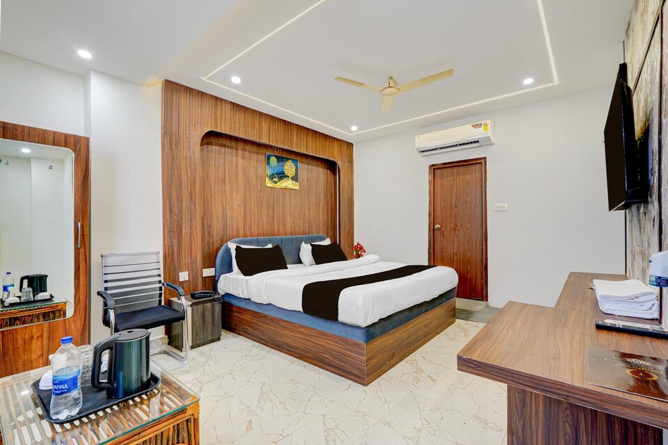 Classic  Tribhuban Palace, Patna