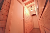 Ardennenchalet mit Balkon und Sauna