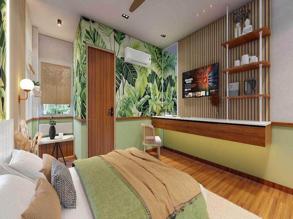 Palette Hotel Millennium City Centre, Gurugram