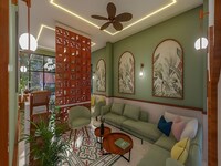 Palette Hotel Millennium City Centre Gurugram