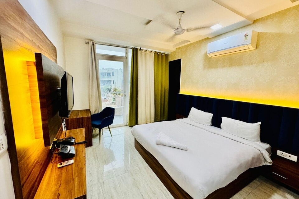 Palette Convention Hotel Millennium, Gurugram