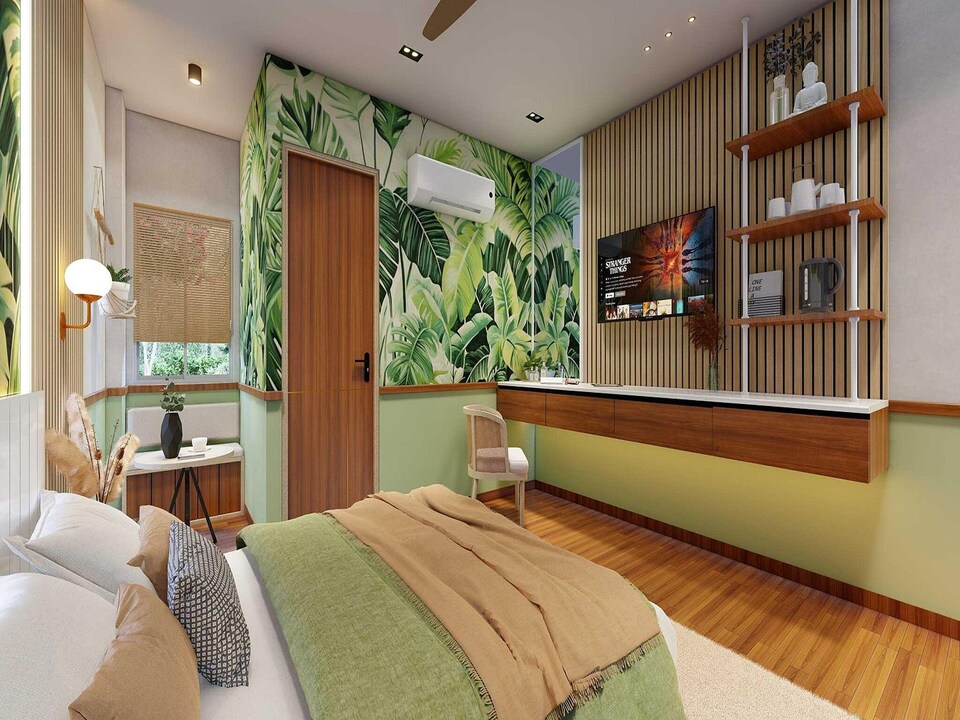 Palette Hotel Millennium City Centre, Gurugram