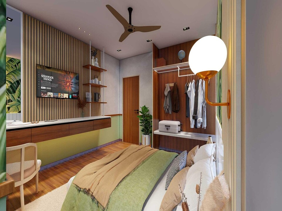 Palette Hotel Millennium City Centre, Gurugram