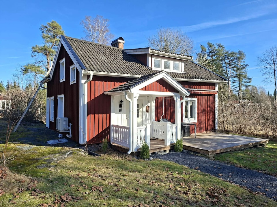 5 person holiday home in Myresjö, Vetlanda