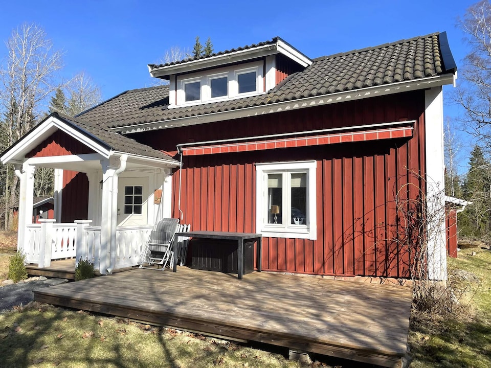 5 person holiday home in Myresjö, Vetlanda